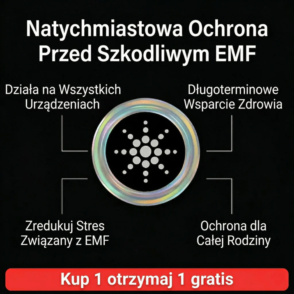 KU Shield EMF-beskyttelseschips