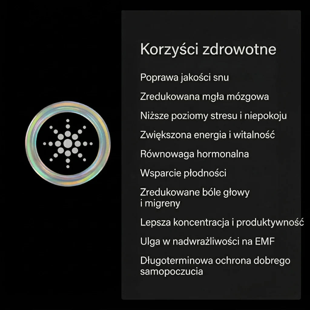 KU Shield EMF-beskyttelseschips