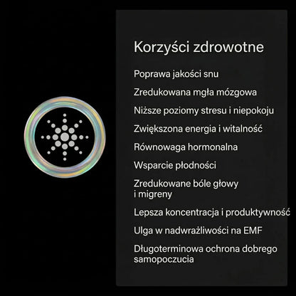 KU Shield EMF-beskyttelseschips