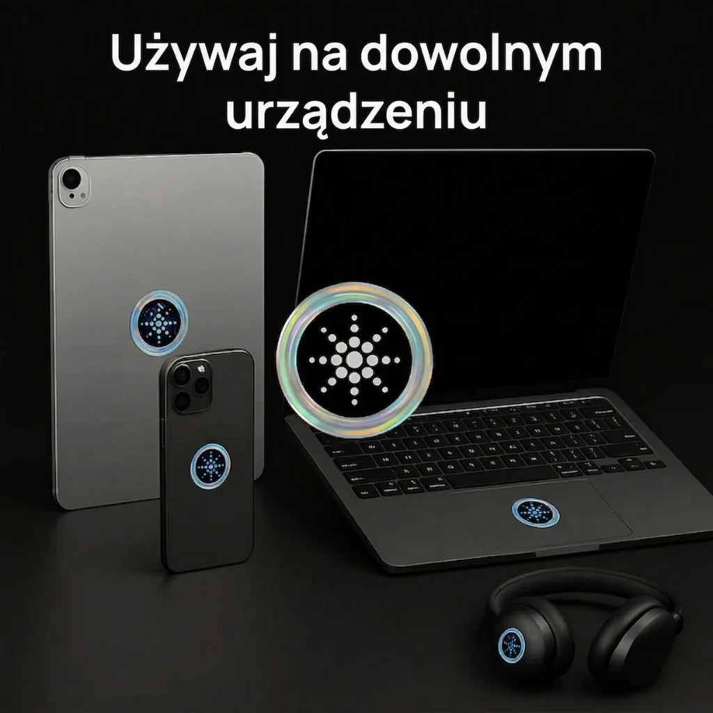 KU Shield EMF-beskyttelseschips