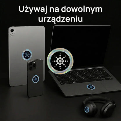 KU Shield EMF-beskyttelseschips