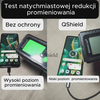 KU Shield EMF-beskyttelseschips